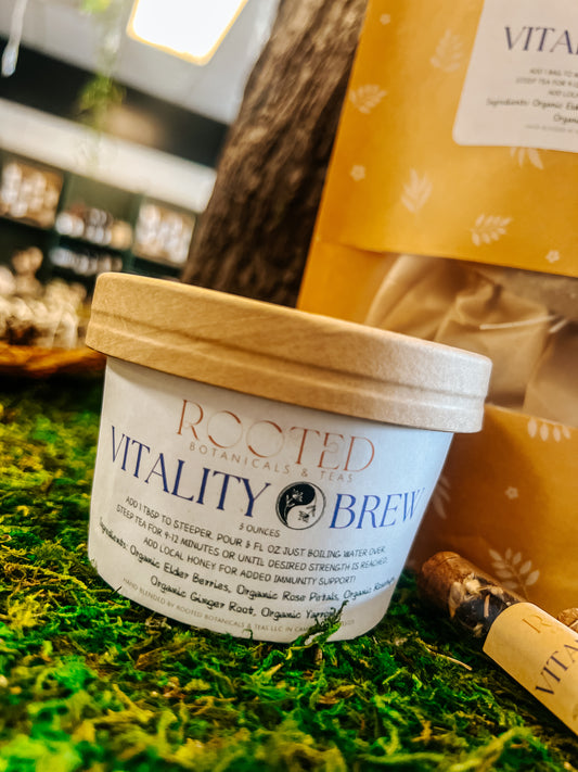 Vitality Brew