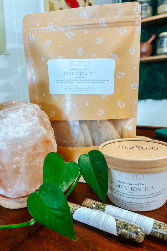 Meditation Tea