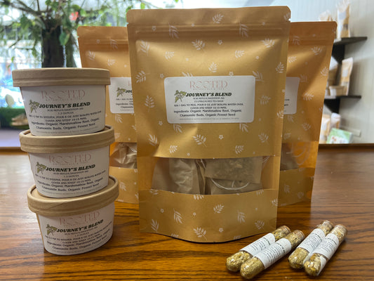 Journey’s Blend: Acid Reflux/Digestion Aid