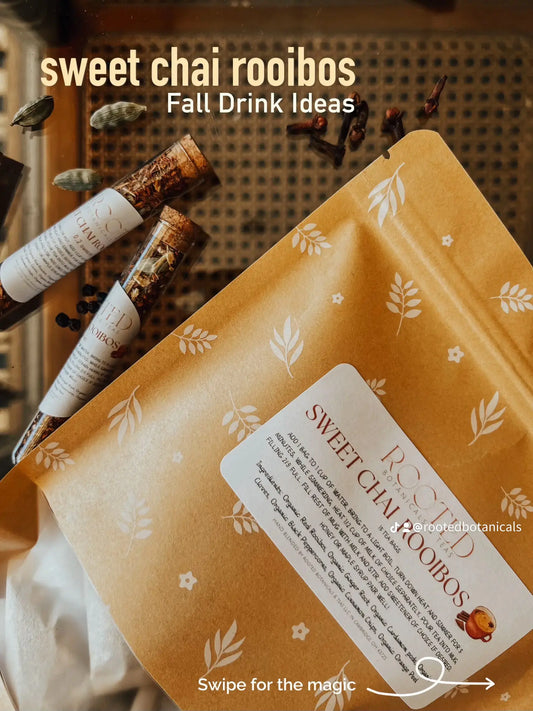 Sweet Chai Rooibos