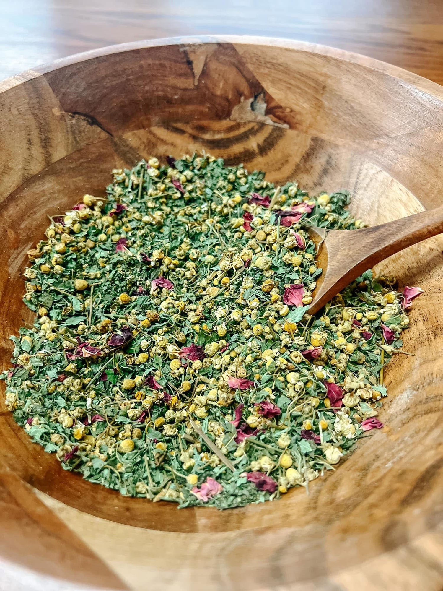 New Blends