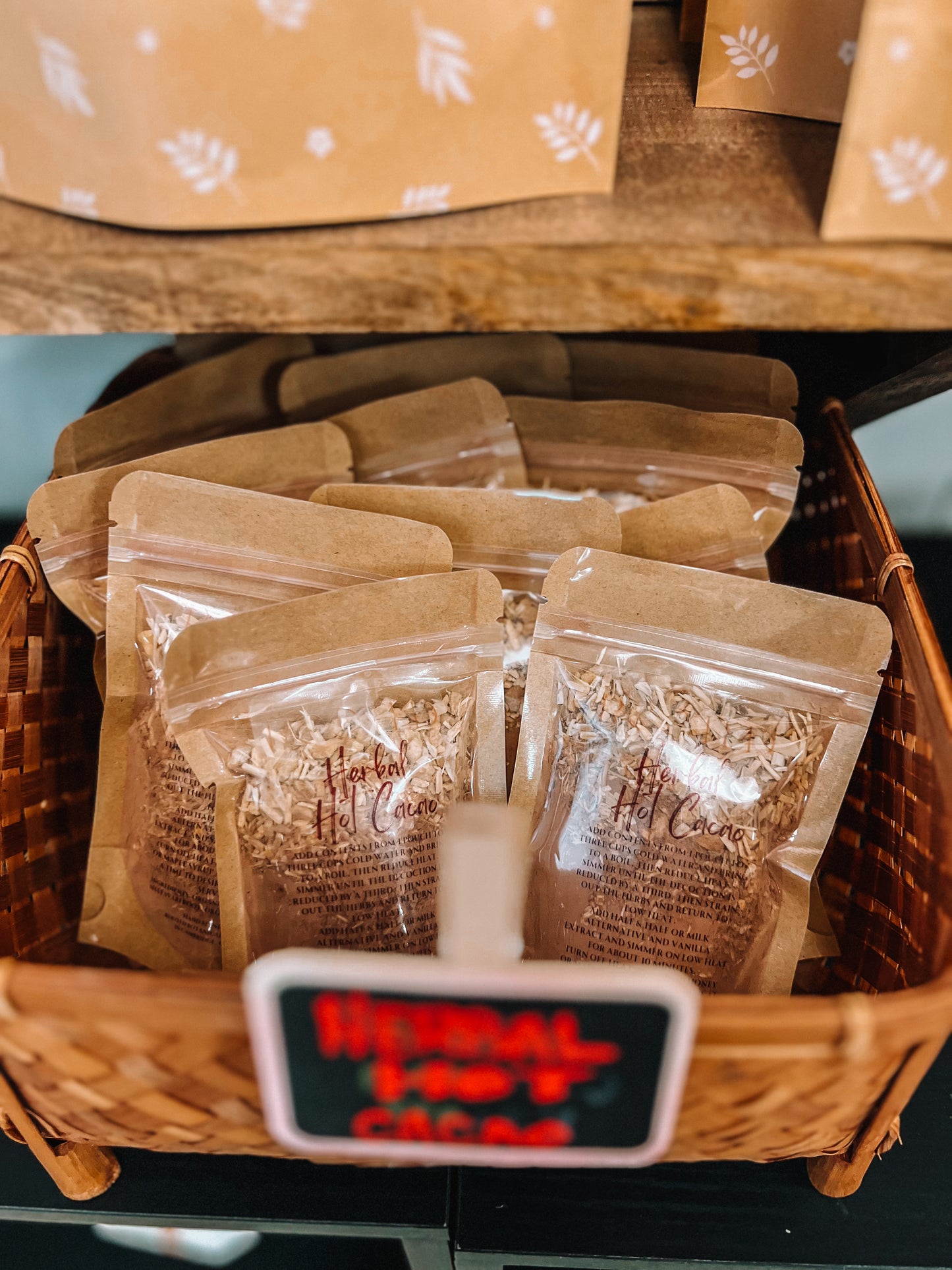 Herbal Hot Cacao