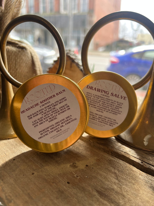 Headache Soother Balm