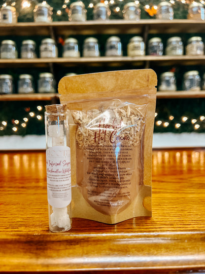 Herbal Hot Cacao