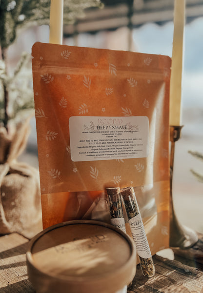 Deep Exhale