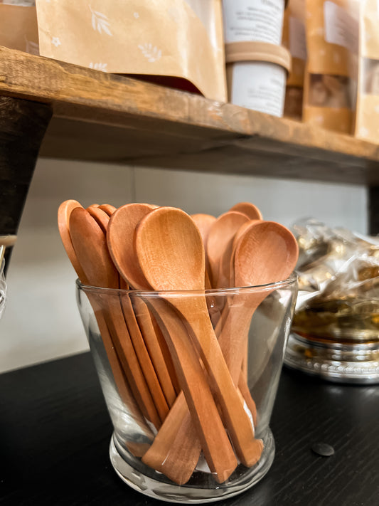 Wooden Spoons, Mini