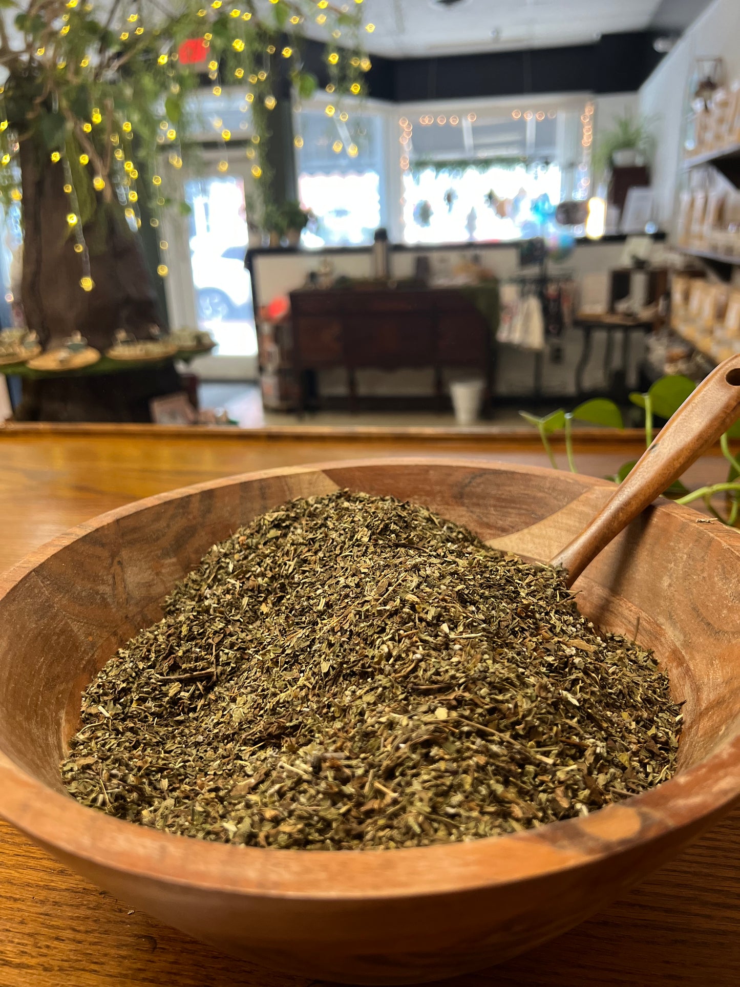 Grand Rising Tea: Herbal Coffee Replacement