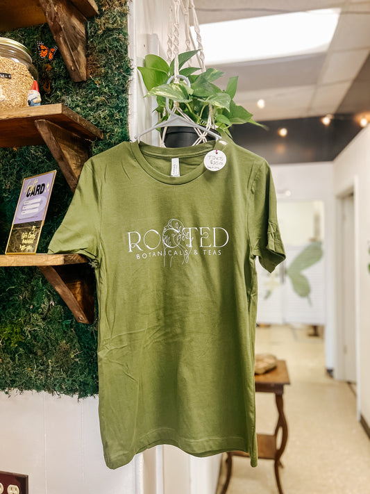 Rooted T-Shirts