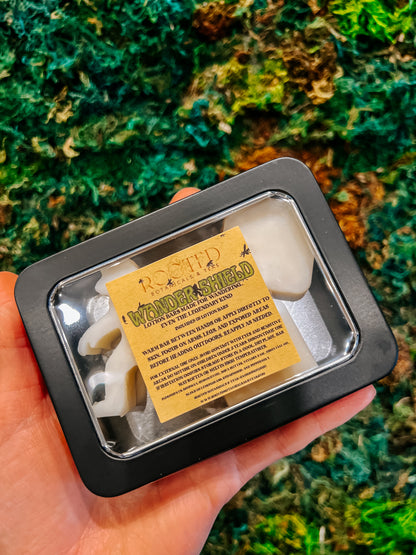 Wander Shield: Legendary Lotion Bars
