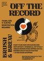 Off the Record: Brush & Brew