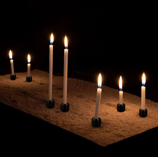 Chime Candle Holder