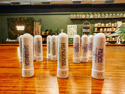 Aromatherapy Inhalers