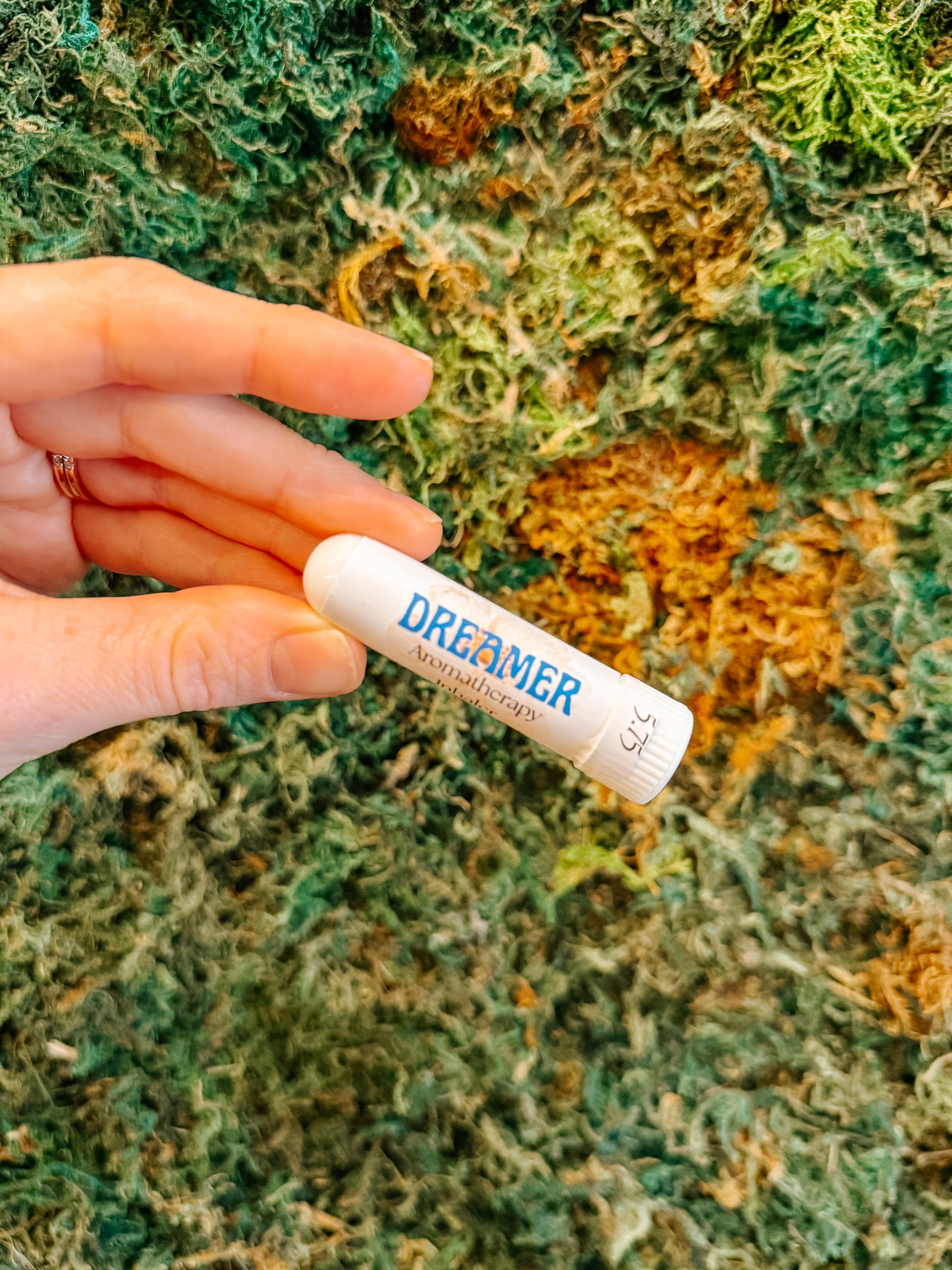 Aromatherapy Inhalers