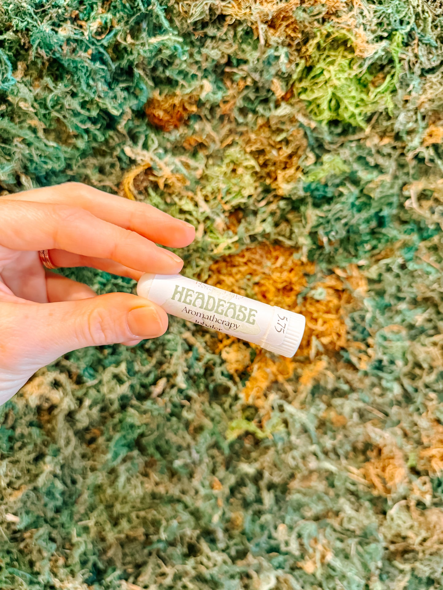 Aromatherapy Inhalers
