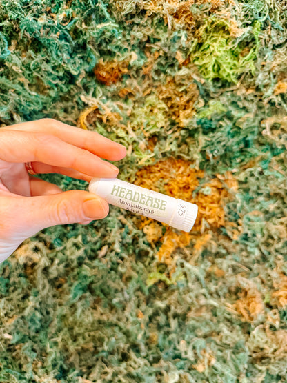Aromatherapy Inhalers