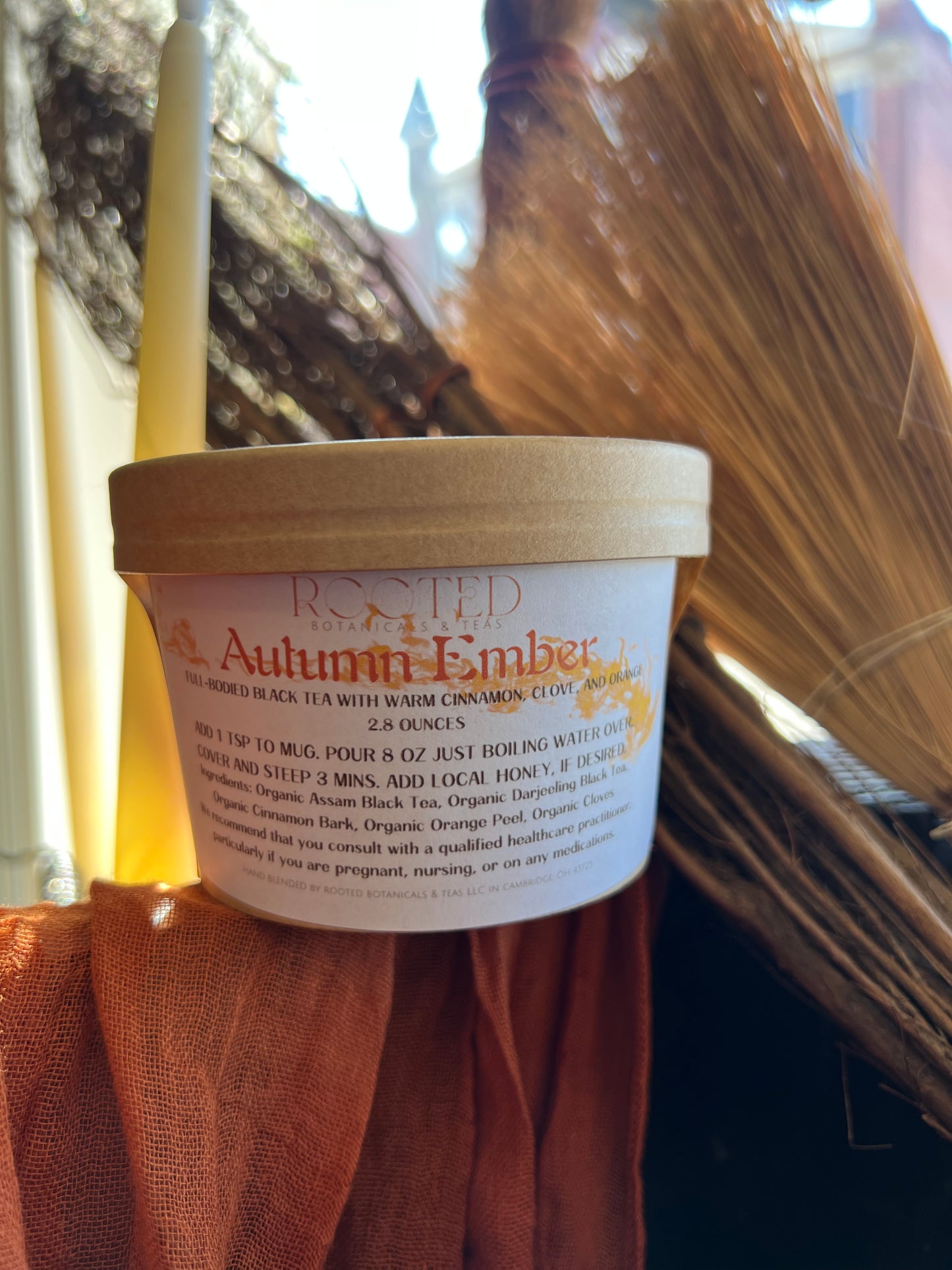 Autumn Ember