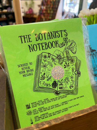 Scratch Off Fortune Cards