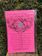 Scratch Off Fortune Cards