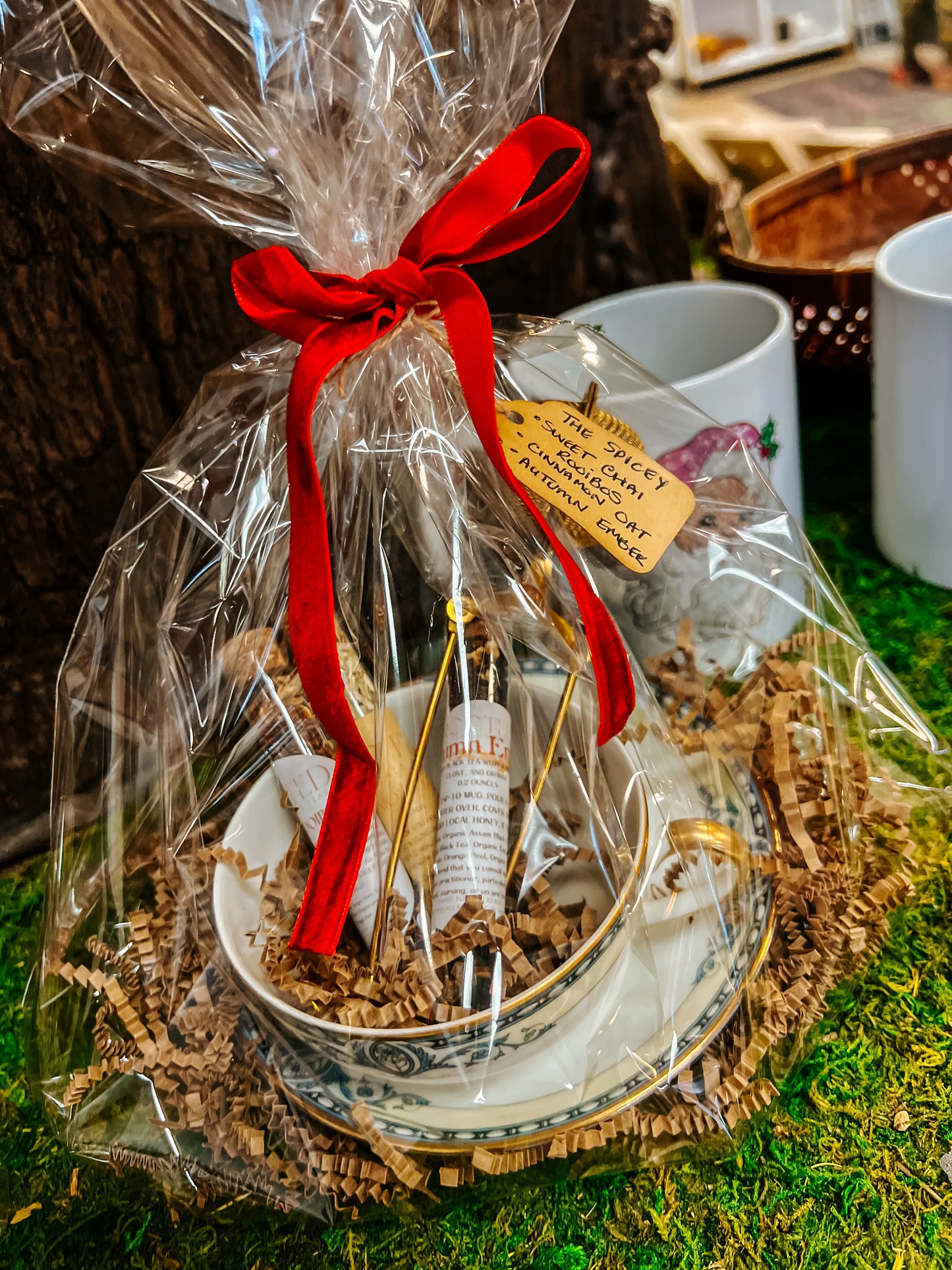 Rooted Teacup Gift Sets