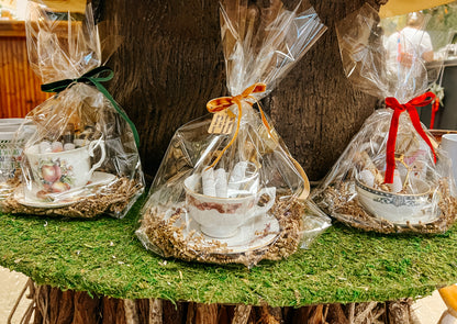 Rooted Teacup Gift Sets