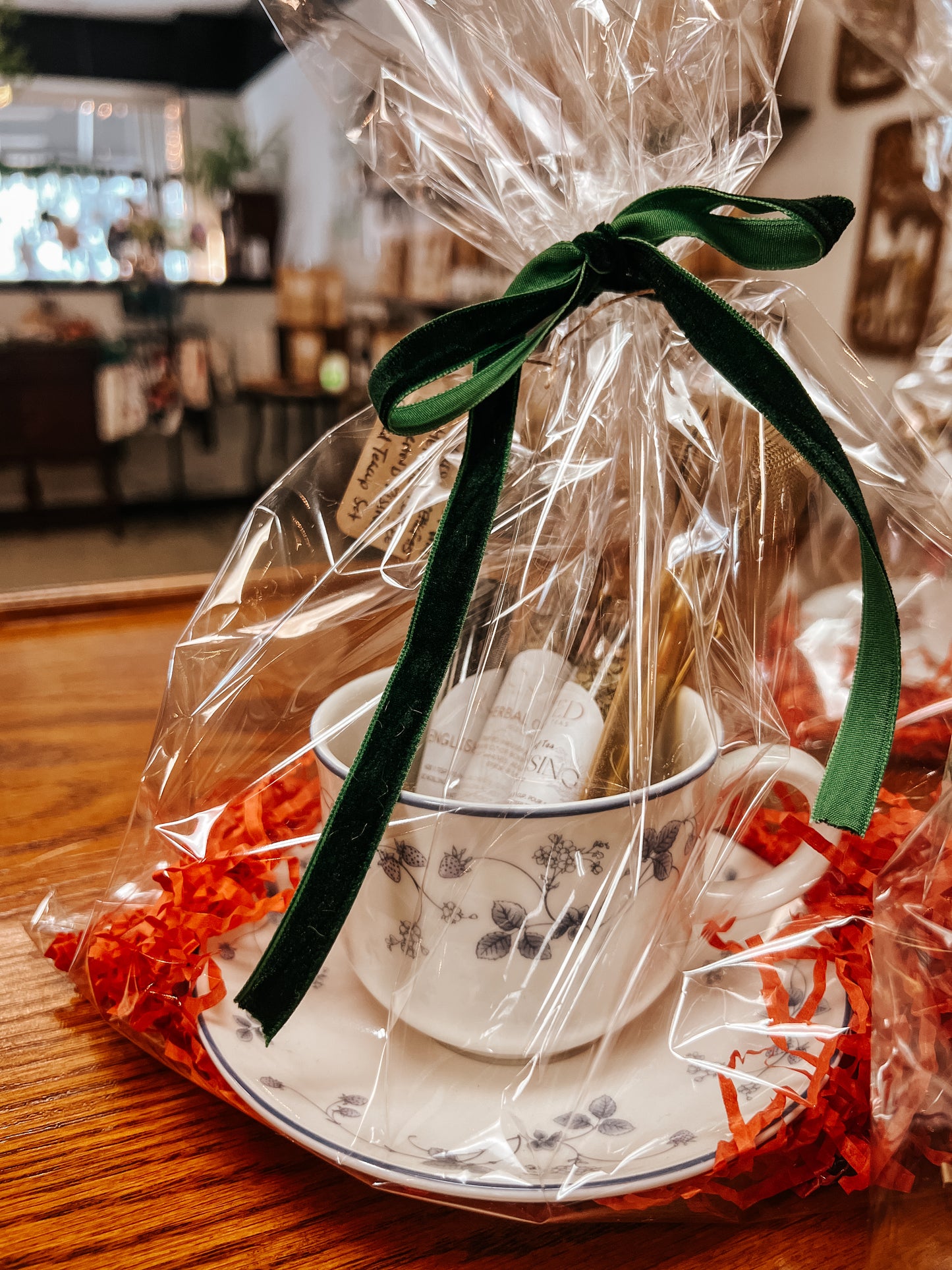 Rooted Teacup Gift Sets