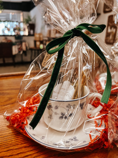Rooted Teacup Gift Sets