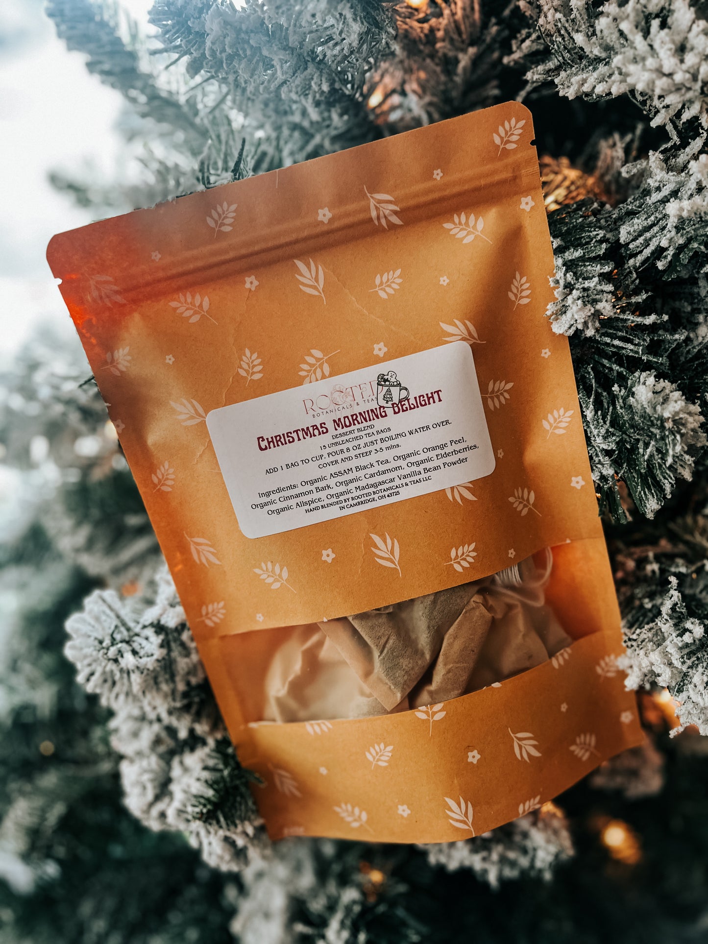 Christmas Morning Delight