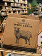 Sustainable Wool Scrub