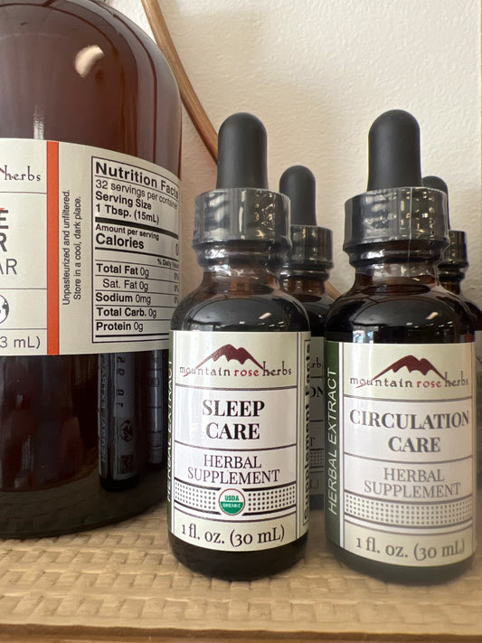 Sleep Care Tincture